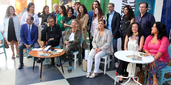 El festival de Sevilla lleva el Cine Europeo más allá de las salas a través de las actividades paralelas y de industria de su XIV Edición
