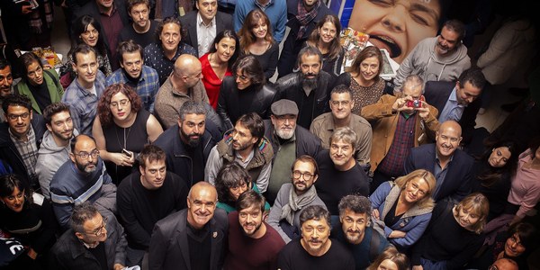 El Festival de Sevilla se presenta en la Filmoteca Española con el respaldo del nuevo cine español