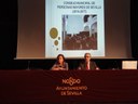 El Hogar Virgen de los Reyes acoge el Encuentro de Entidades y Personas Mayores de Sevilla para poner en valor el papel de este colectivo en el futuro de la ciudad El Hogar Virgen de los Reyes acoge el Encuentro de Entidades y Personas Mayores de Sevilla para poner en valor el papel de este colectivo en el futuro de la ciudad