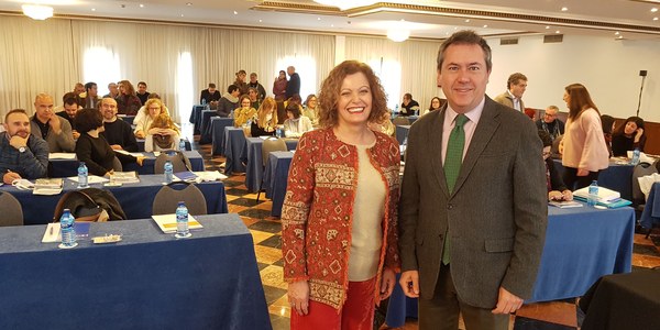 El I Plan Municipal de Prevención del Abandono y el Absentismo Escolar marca el encuentro de la Red de Ciudades Educadoras que se celebra en Sevilla