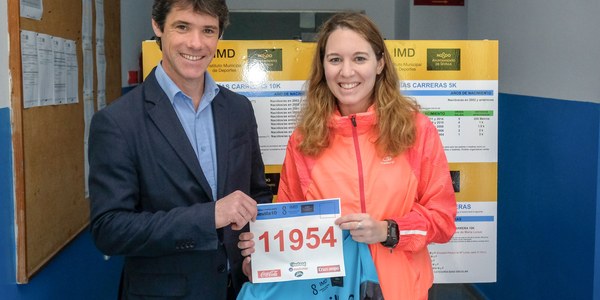 El Parque de María Luisa acoge la segunda prueba del circuito de Carreras Populares #Sevilla10