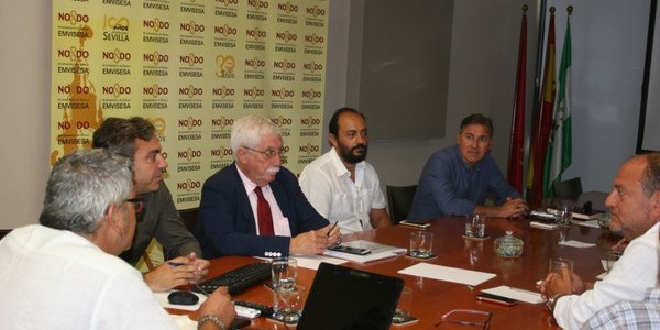 El Plan Municipal de Vivienda se presenta a la Mesa Sectorial de la Vivienda