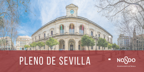 El Pleno aprueba aportaciones extraordinarias por un importe de  3,2 millones de euros necesarias  para garantizar la continuidad  del Maestranza y Mercasevilla