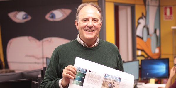 El profesor y economista Luis Miguel Rufino Rus se alza con el III Premio Ciudad de Sevilla