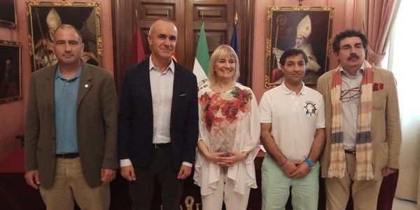 El Real Alcázar acogerá mañana la inauguración de II Reunión de la Red Mundial de Universidades Magallánicas para la Investigación, la Ciencia y la Cultura