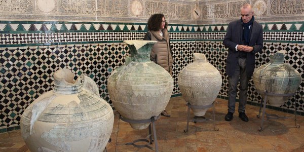 El Real Alcázar cerró 2017 con casi 1,8 millones de visitantes, un 11% más, registró 510 actos culturales y destinó 2 millones a inversiones en restauración