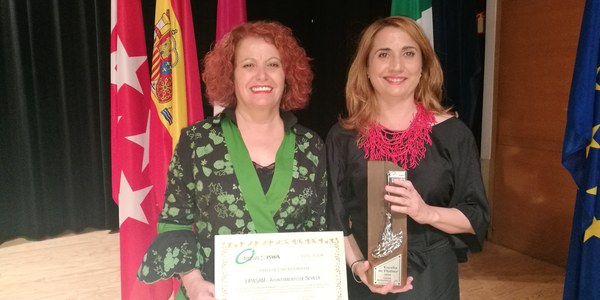 El Reto Lipasam recibe la  ‘Escoba de Platino’, galardón iberoamericano que reconoce  su labor de concienciación ciudadana en la limpieza y en  el respeto al medio ambiente
