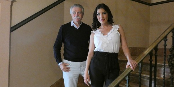 El Teatro Lope de Vega acoge a la sevillana Joana Jiménez con su concierto-espectáculo ‘Singladura’