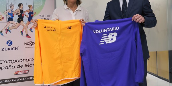 El Zúrich Maratón supera los 11.500 inscritos con récord de participación extranjera y femenina