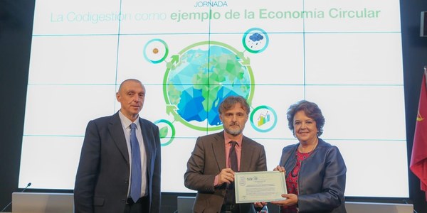 Emasesa comparte con operadores y empresas del ciclo integral del agua su experiencia pionera en codigestión al depurar las aguas y aprovechar de forma sostenible sus residuos