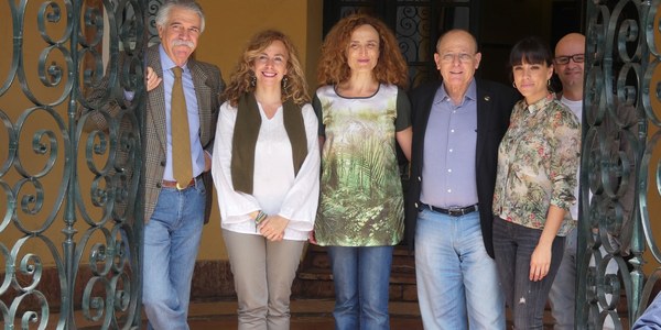 Emilio Gutiérrez Caba protagoniza ‘Después del ensayo”, de Ingmar Bergman, en el Teatro Lope de Vega