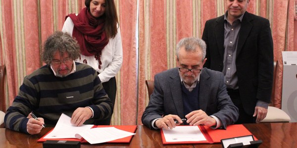 Emvisesa cede dos viviendas para favorecer la autonomía de personas con síndrome de Asperger y propiciar su progresiva emancipación familiar