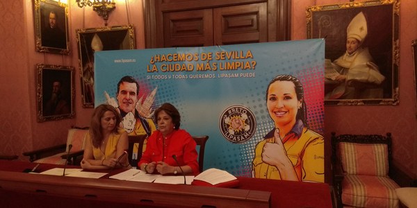Estrategia para generalizar el reciclaje en Sevilla