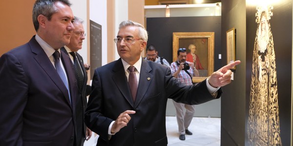 El Ayuntamiento acoge desde mañana hasta el próximo 19 de octubre la exposición ‘Soledad, 150 años de San Miguel a San Lorenzo’