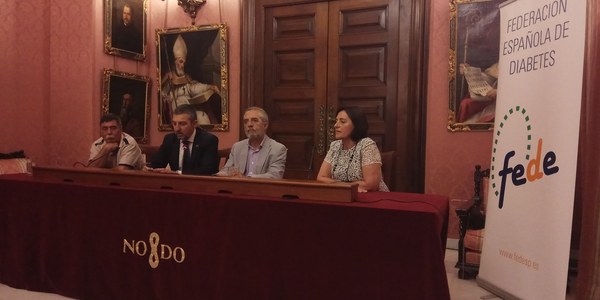 FIBES acoge mañana el II Congreso Nacional de la Federación Española de Diabetes