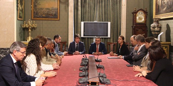 FIBES acogerá en 2020 el congreso del Colegio Europeo de Ciencias del Deporte con unos 3.000 participantes