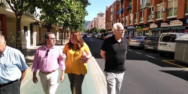 Finalizan las obras en el Tiro de Línea