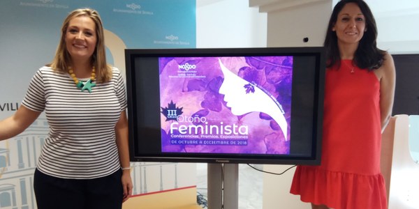 Nueva edición de las actividades del "Otoño Feminista"