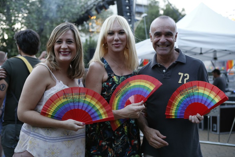 Pregón Orgullo 2017