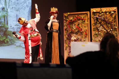 Muestra Teatro Escolar