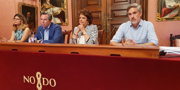 Impulso a los mercados y a la Zona de Gran Afluencia Turística