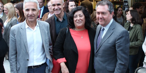 Inauguración de la Feria del Libro