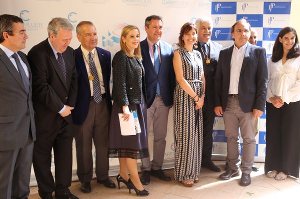 Inauguración Jornadas Medicina Avanzada.JPG