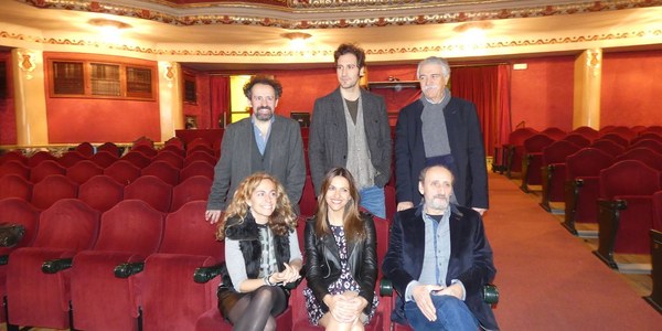 José Luis Gil y Ana Ruiz protagonizan ‘Cyrano de Bergerac’ de Edmond Rostand en el Teatro Lope de Vega