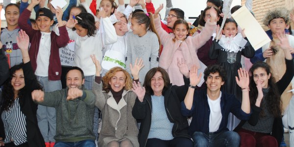 La 41ª edición Feria del Libro Antiguo y de Ocasión de Sevilla celebra su Mini-pregón