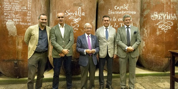La Academia Iberoamericana  de Gastronomía declara  a Sevilla Capital de  la Cultura de la Tapa