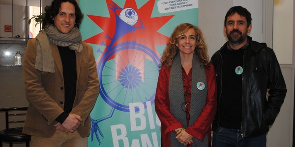 La Alameda de Hércules volverá a ser el epicentro de la celebración del Big Bang Festival, que recala en Sevilla a partir del 15 de marzo