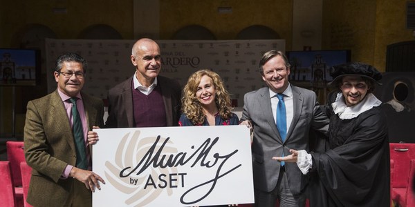 La ASET presenta sus actividades gastronómicas para Año Murillo