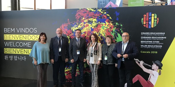 La Asociación Internacional de Ciudades Educadoras incluye a Sevilla en su Comité Ejecutivo