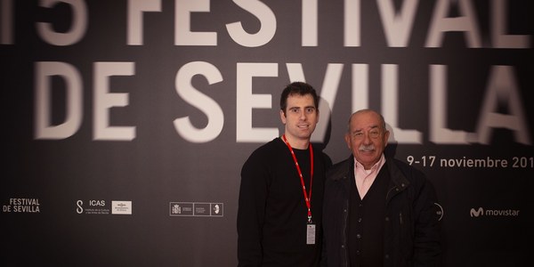 La Bienal de Flamenco respalda el trabajo de José Herrera en ‘Cazatalentos’, un corto que se presenta hoy en el Festival de Cine de Sevilla con el flamenco inclusivo como protagonista