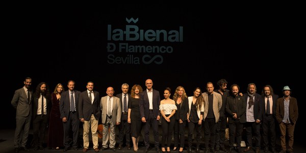 La Bienal de Flamenco se presenta en Madrid como buque insignia de la extensa y variada programación de la ciudad en un 2018 cargado de citas culturales de relevancia nacional e internacional