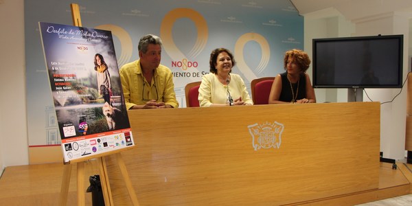 La calle Asunción, en Los Remedios, se convertirá  el sábado en pasarela de  moda y arte por la diversidad