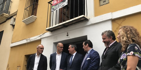 La Casa Natal de Velázquez será un centro de interpretación de la vida y obra del artista