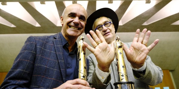 La ceremonia de entrega de los Premios EFA sitúa este sábado a Sevilla como “la gran capital del cine europeo”