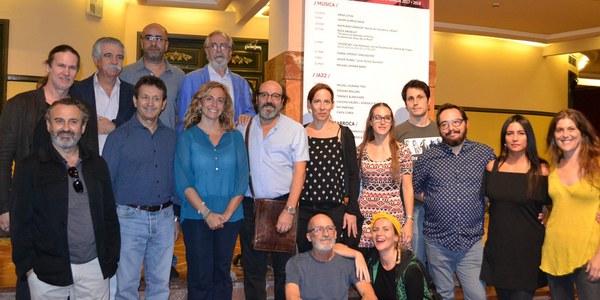 La Compañía de Teatro Clásico de Sevilla inaugura la temporada del Teatro Lope de Vega con el estreno nacional de ‘Luces de Bohemia’