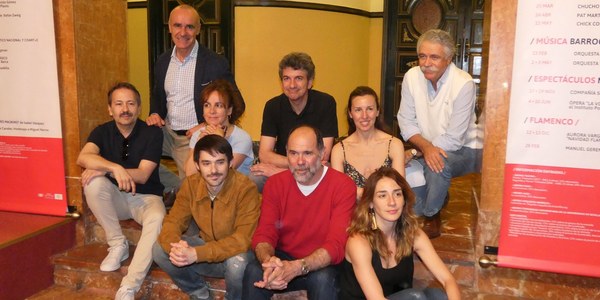 La Compañía Nacional de Teatro Clásico presenta “La dama duende” en el Teatro Lope de Vega