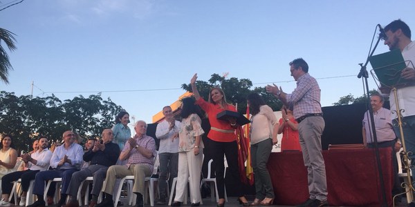 La Comunidad Educativa, nombrada Institución del Año en los Reconocimiento de la Velá de Torreblanca