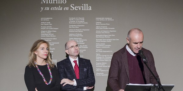 La exposición ‘Murillo y su estela en Sevilla’, uno de los proyectos más ambiciosos del cuarto centenario del pintor, abre sus puertas en Santa Clara