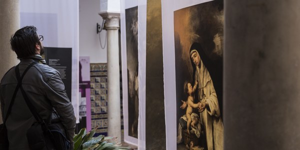 La Federación de Artesanos se vuelca con el Año Murillo