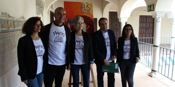 La Feria del Libro de Sevilla 2018 reivindica el papel de la mujer en el libro con un programa “vivo y personal” que llama a la acción con más de 200 actividades