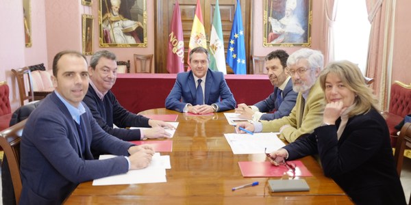 La Fundación Alberto Jiménez- Becerril distingue al presidente del Parlamento Europeo, Antonio Tajani, por su compromiso en la lucha contra el terrorismo