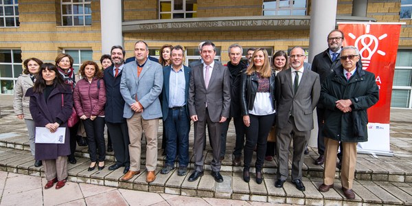 La I+D pública en Sevilla  atrae 100 millones de euros al año en financiación de proyectos de investigación
