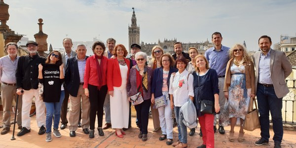La II Muestra de Teatro Participativo llega a Marqueses de la Algaba y prolonga su programación a los centros cívicos municipales