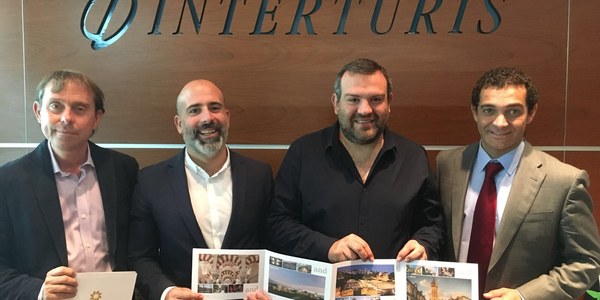 La marca turística Andalusian Soul logra el respaldo de los grandes turoperadores de Argentina para su promoción en el país