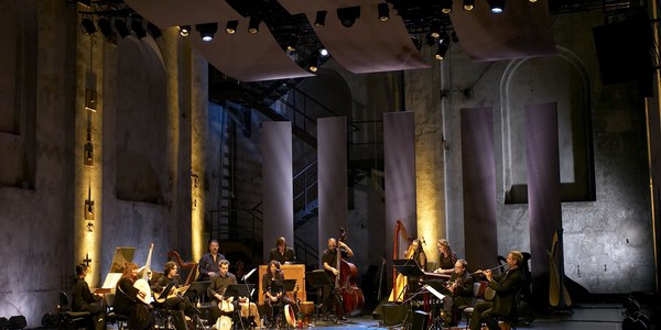 La música internacional de L’Arpeggiata regresa a Sevilla para participar en el ciclo La Europa de Murillo