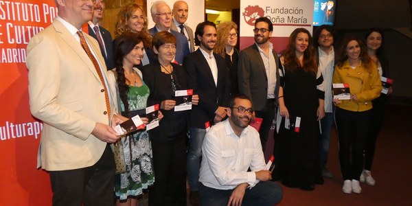 La ópera ‘Buscando al rey’ del proyecto “La voz de los excluidos” cierra la temporada escénica del Lope de Vega